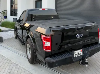 Single Turbo F150