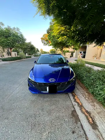 2022 Hyundai ELANTRA 照片 1