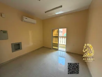 1 Bedroom Apartment for Rent in Al Alia Spacious apartment in a prime location, right next to Mohammed Bin Zayed Street, with easy access to services and main roads. * 1 Bedroom * Spacious Living Hall