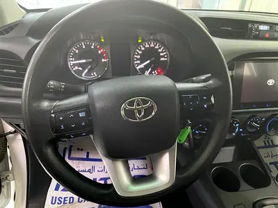 2025 Toyota HILUX 照片 12