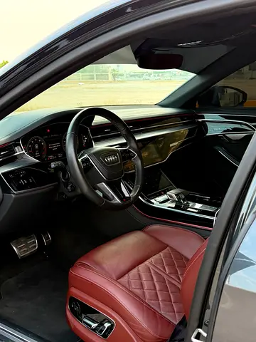 Audi A8 50 TFSI Quattro, миниатюра 7