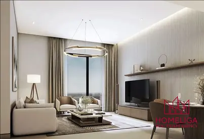 Below OP | High Floor Skyline & Creek Views