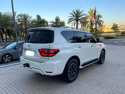 صورة 7 لـ 2023 Nissan PATROL