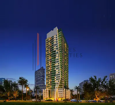 Azha View Residences – Al Amerah, Ajman