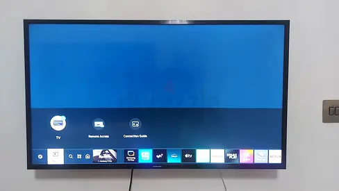 Samsung 43-inch Smart LED TV - Good Working Condition