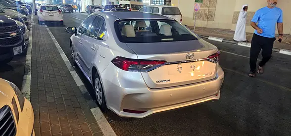 صورة 2 لـ 2020 Toyota COROLLA