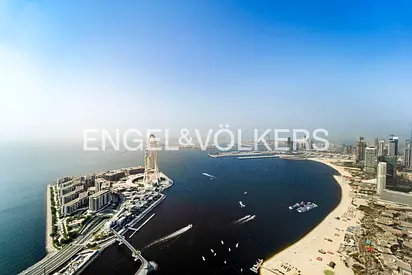 Fully Upgraded Penthouse with Stunning Sea Views