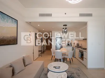 Ready To Move | Fully Furnished | High Floor