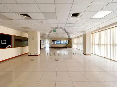 VACANT | CHILLER FREE | 3 MINS FROM METRO | WELL MAINTAINED BUILDING