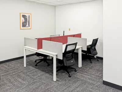 مساحة عمل مشتركة لدى Regus Dubai, Ibn Battuta Gate 1001 Dubai