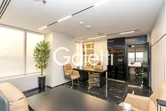 Premium Furnished Office | Vacant | 4 Parking