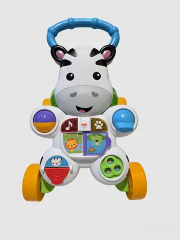 Fisher Price Zebra Baby Walker