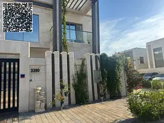 FULLY FURNISHED VILLA FOR ANNUAL RENT IN AL YASMEEN, AJMAN