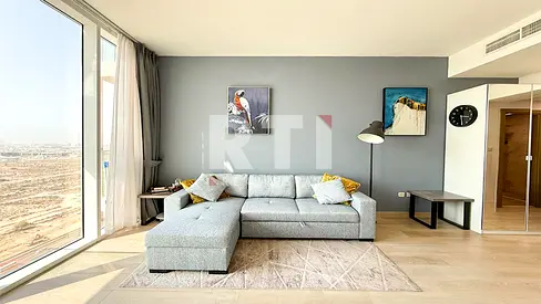 Fully Furnished | Extra Storage | High floor view