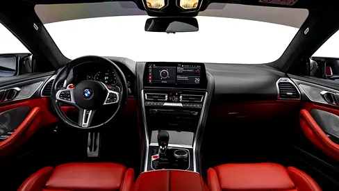 2023 BMW M8 photo 11