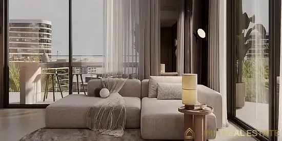 EOI OPEN l Branded Residence | Fully Furnished l Only 163 fully furnished