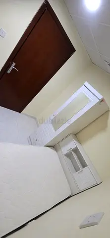 Maids Room with attached washroom for solo girl Majaz 2, Abdul Naser Street
