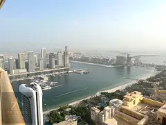 Sea & Skyline View | 1BR Apartment | Elite Residence