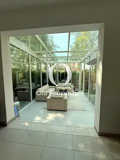 Luxury 3BR + Private Majlis | Single Row | Well Maintained