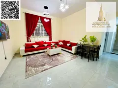 One Bedroom Apartment for Monthly Rent in Al 2, Ajman