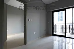 Vacant 1BR | Unfurnished | Business Bay