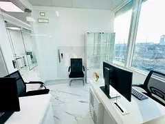 Stylish Office Solutions | Fully Furnished & Prime Location