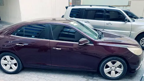 2013 Chevrolet MALIBU — фото 2