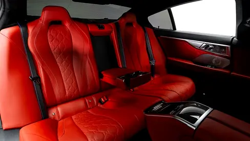 2023 BMW M8 photo 16