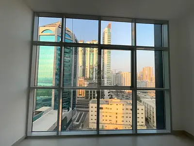 2 Bedroom First-Occupancy Apartment for Annual Rent in Sharjah | Sea View | Free Parking | AED 78,5