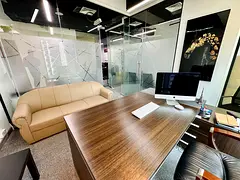 Best Price | Fully Fitted Office | Glass Partition | Ready To Move