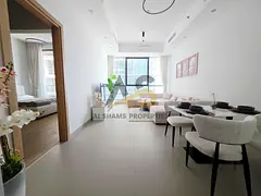 Hot Deal Furnished 1BHK | Partial Sea View & Balcony | Gym, Pool & Parking | La Plage
