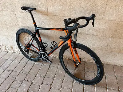 KTM Revelator Master Racing Bike