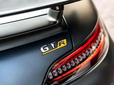 2021 Mercedes-BENZ AMG 照片 8