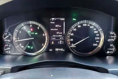 2019 Lexus LX-SERIES 缩略图 18
