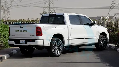 2026 RAM 1500 照片 7