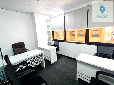 Premium Furnished Offices for Rent in Deira | Direct from Owner | No Commission