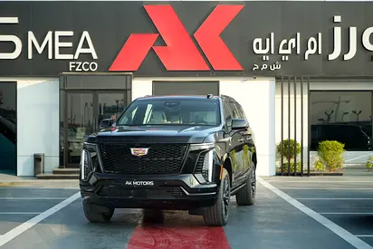 صورة 3 لـ 2026 Cadillac ESCALADE