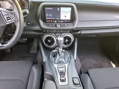 2023 Chevrolet CAMARO 照片 16