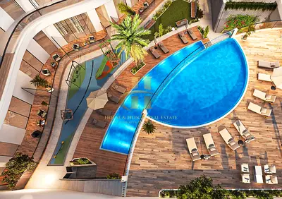 20% Down | 80% Handover | High ROI Investment