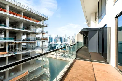 Brand New | Unfurnished | Spacious | Managed