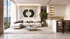 Ready 2BR | Dubai Frame View Al Jadaf | Low Floor