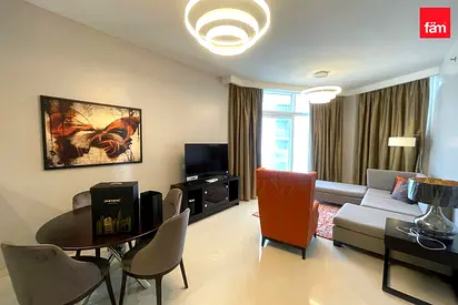 Corner Unit | Golf View | Fully Furnished | Vacant
