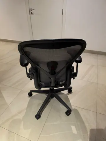 Remastered Version Herman Miller Office Chair Full Options Excellent Condition