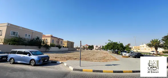 Commercial Land for sale Freehold for all nationalities, in Rifaa Sharjah