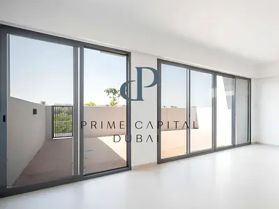 3 BR TH + Maids | Vacant Corner Unit | Park View