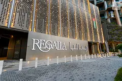 Modern 1BR | Luxury Amenities | Regalia by Deyaar