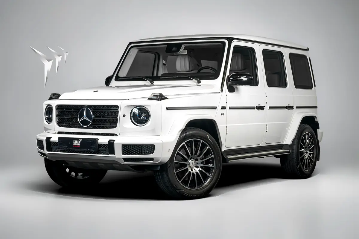 2019 Mercedes-Benz G-Class G 500
