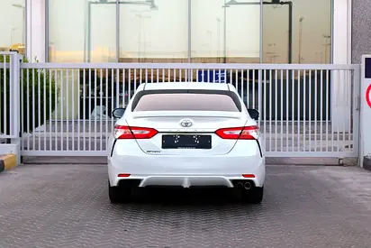 2020 Toyota CAMRY 照片 14