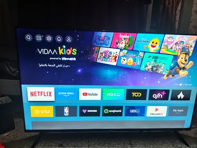 58" Smart TV for sale