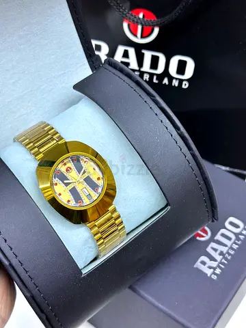 Rado automatic mens watch